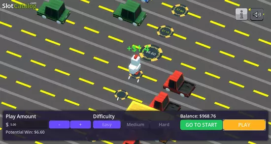 Chicken Road