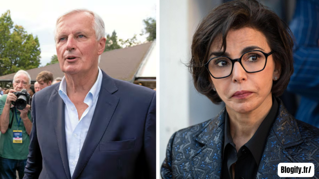 michel barnier rachida dati