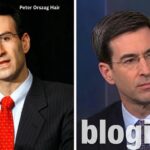 Peter Orszag Hair