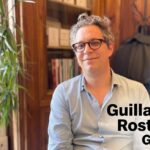 Guillaume Rostand Genius